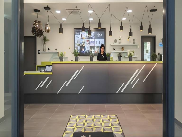 Holiday Inn – the niu, Seven Dusseldorf Ost by IHG — photo 4