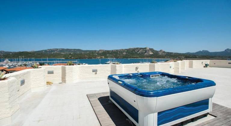 AHR Baja Hotel & Spa Cannigione — photo 2