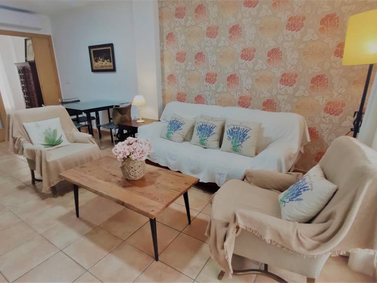 Fully equipped rental apartment with terrace | Sea view | Dogs allowed — photo 3