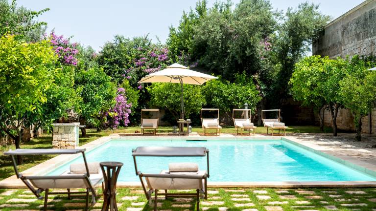 Child-friendly lovely villa with yard, barbeque & private pool | Pool view | Good for workation | Dogs allowed — photo 3