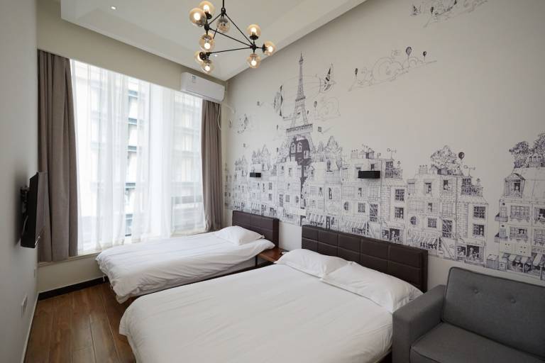 Hostel Jing'an