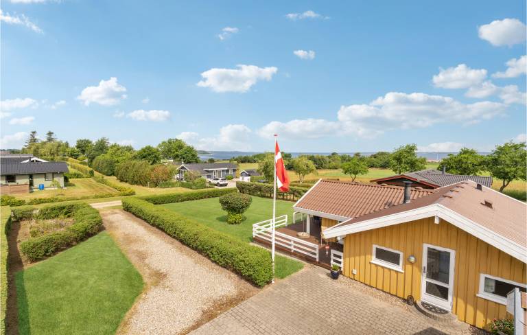Feriehus Hvalpsund