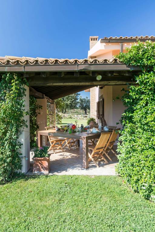 Historic villa with views of Maremma countryside — photo 4