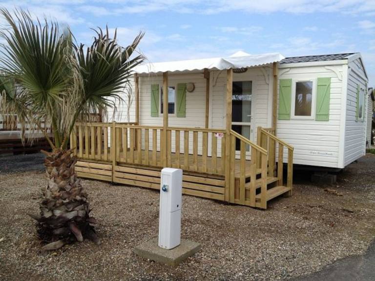 Mobil-home Sérignan