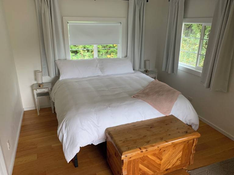 Bed and breakfast Gabriola Island