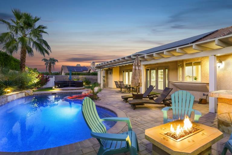 House  Palm Desert