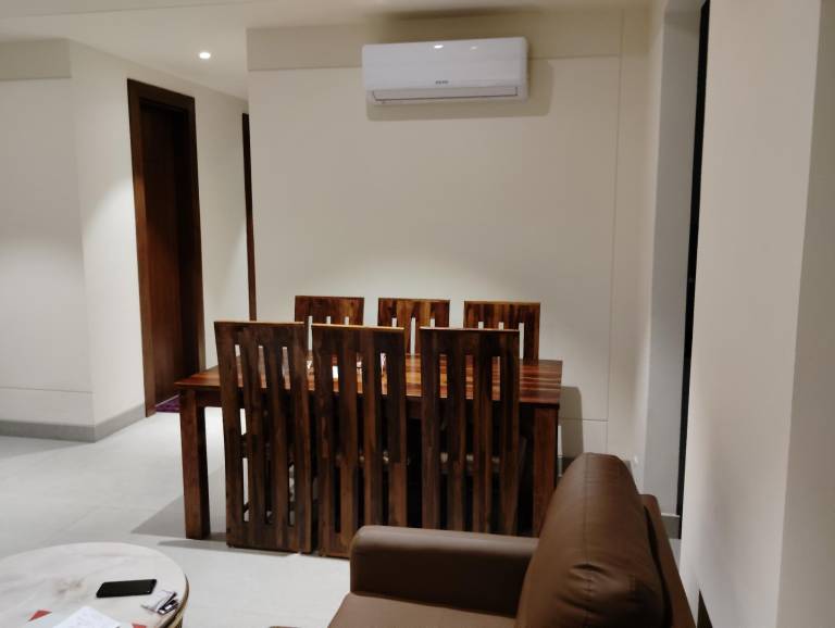 Apartment Indian Military Academy