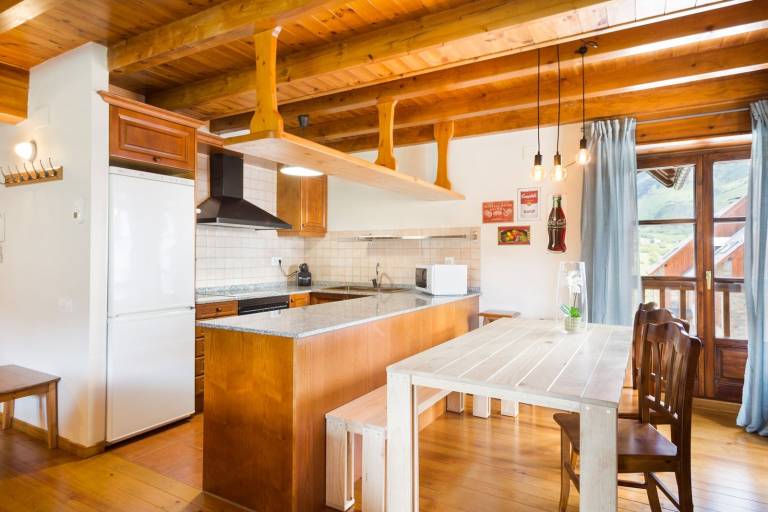 Apartamento Salardú