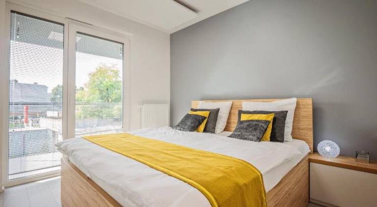 Holiday apartment with terrace | Pets are welcome in Poznan