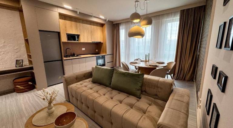 70 m&sup2; Ferienwohnung
