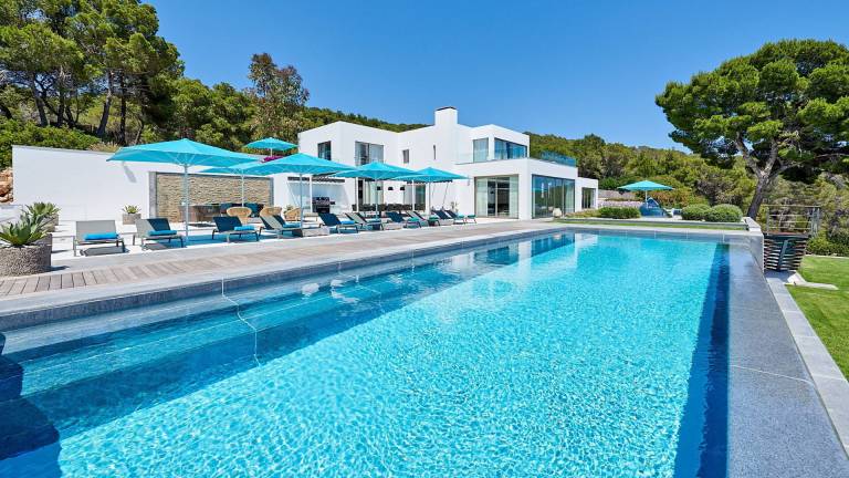 Villa  Platja d'en Bossa