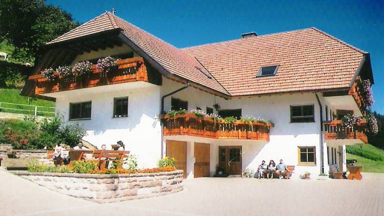 Ferienwohnung Hofstetten
