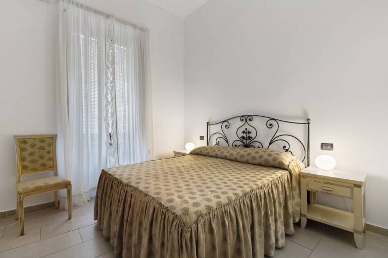 Room 'Camera 48' with Wi-Fi and Air Conditioning in Cittadella