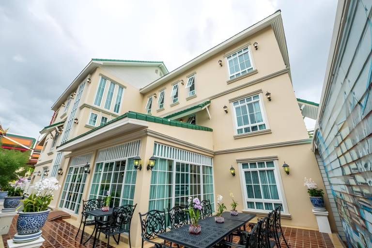 Resort Banglamphu