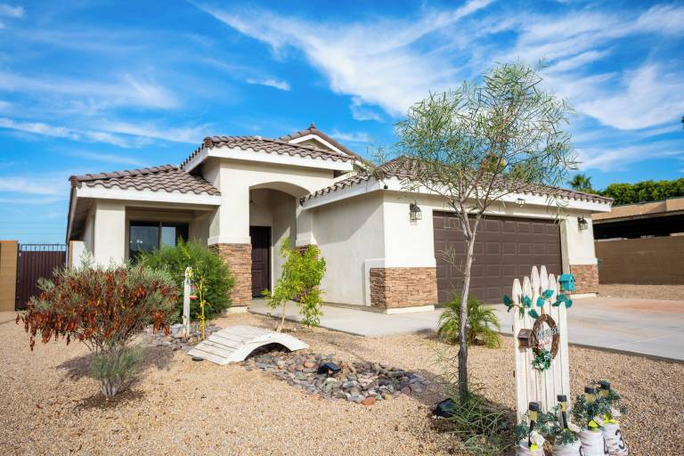House  Yuma