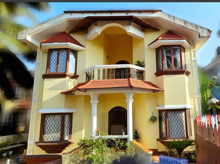 Vacation home | Pets are welcome in Anjuna