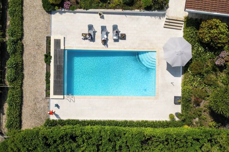 Maison de vacances Paredes