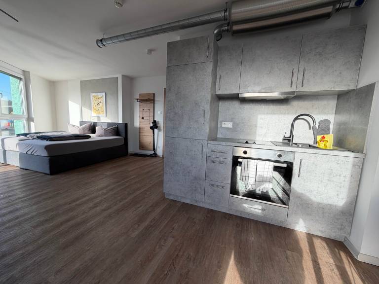 Ferienwohnung Mühlhausen