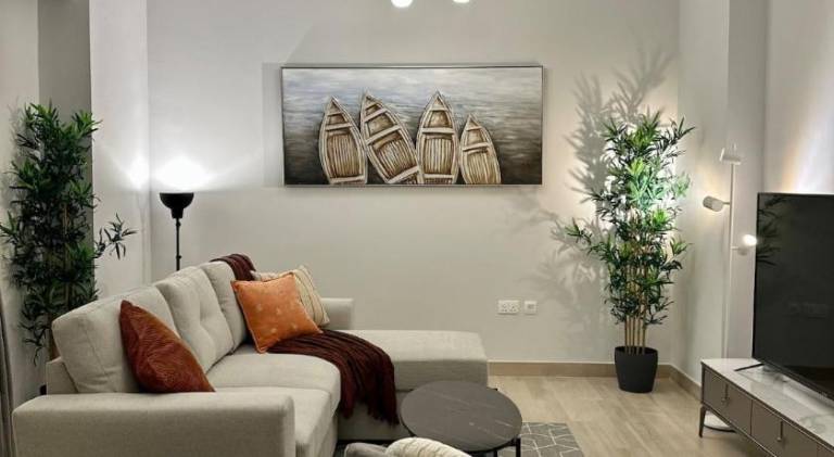 65 m² Ferienwohnung
