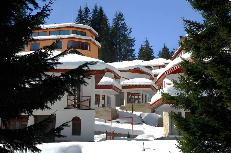 Καταφύγιο Pamporovo