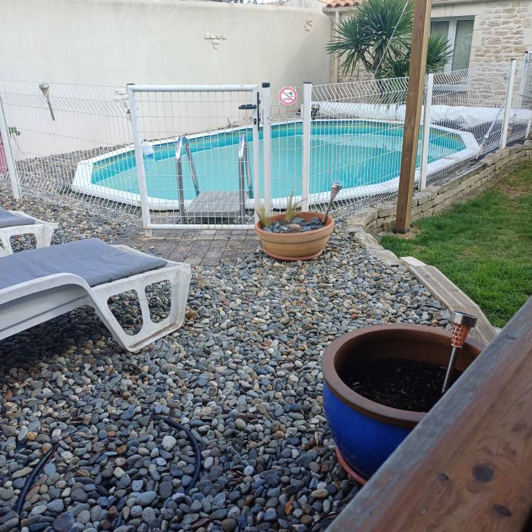 Maison de vacances Dompierre-sur-Mer