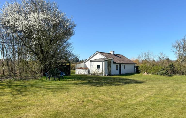 Feriehus Spøttrup