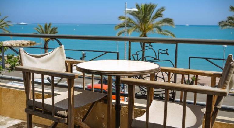 Hotel du Bord de Mer "Le Vanille" — photo 3