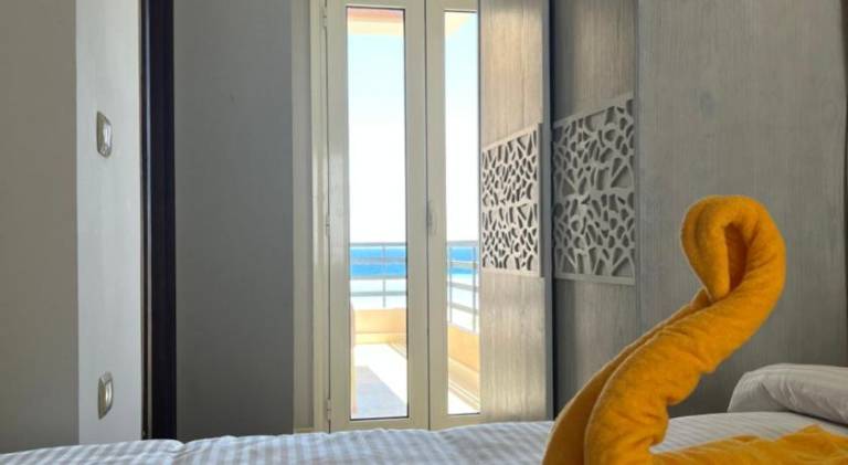 Villa with pool & hot tub | Dogs allowed in Hurghada