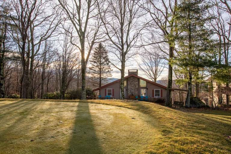 Cabin  Beech Mountain