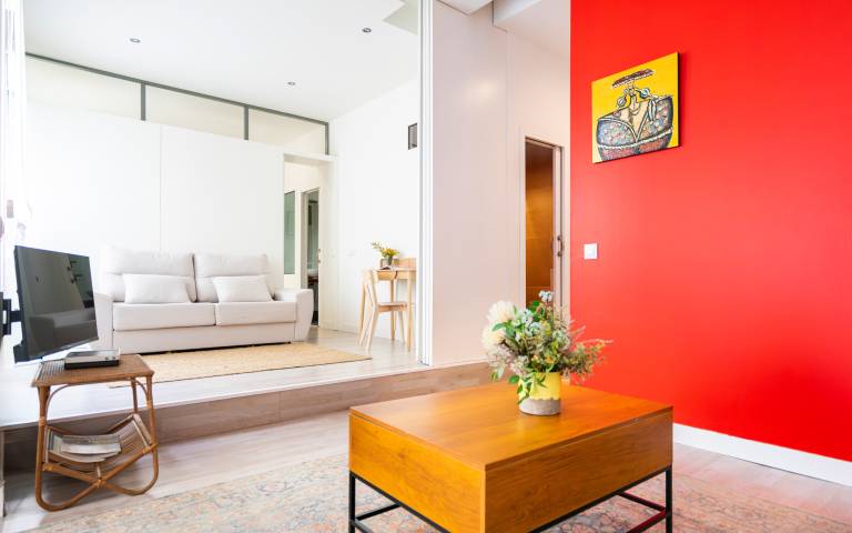 Fully equipped rental apartment with terrace & yard | Next to Seville Cathedral | Dogs allowed — photo 5