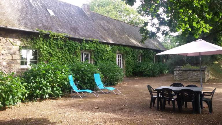 Maison de vacances Tréguier