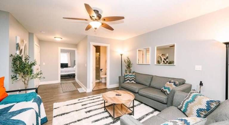 Wonderful holiday apartment | Dogs allowed in Pittsburg, PA
