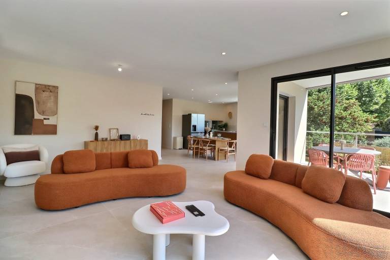 Ferienhaus in Ventabren f&uuml;r max. 6 Personen