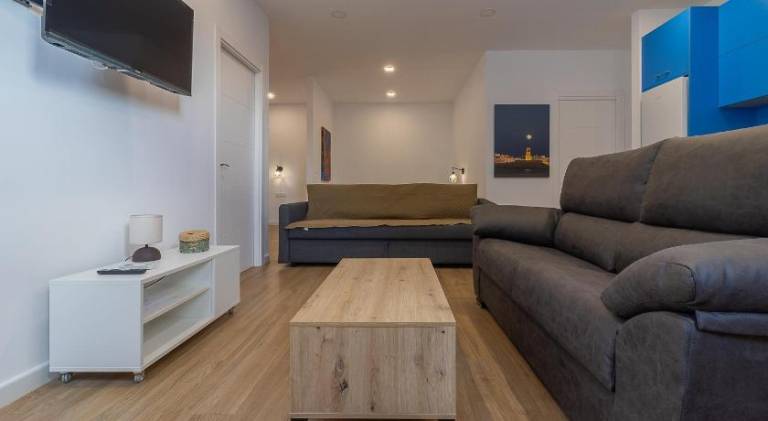 Holiday apartment with 1 room for 3 persons in Badajoz