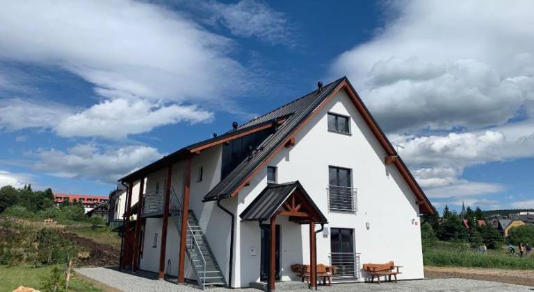 Apartmán Boží Dar