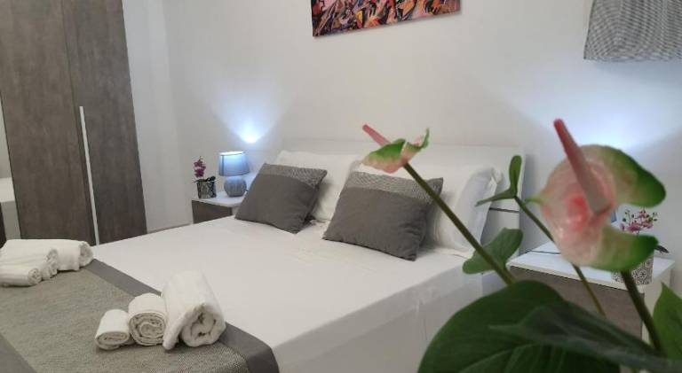 Rental apartment with patio | Dogs allowed in Marsala