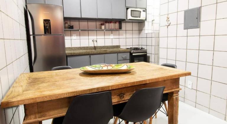 Holiday apartment with 2 rooms for 8 persons — photo 4