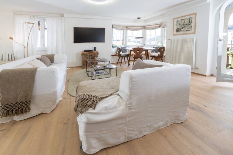 Fully equipped pleasant rental apartment | Close to the ski | Pets are welcome — photo 5