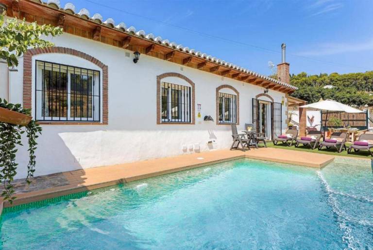 Villa  Frigiliana