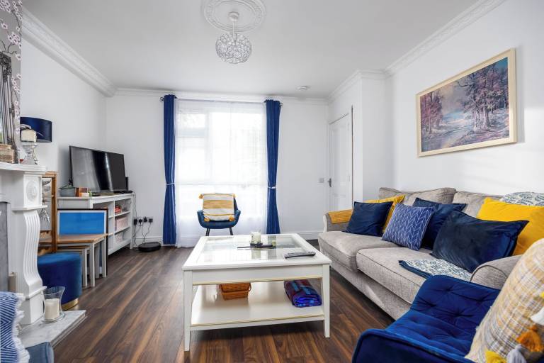 Ferienhaus Cabra West