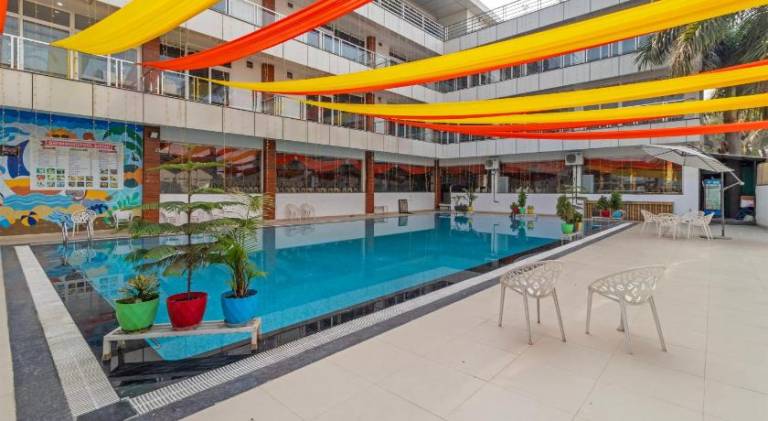Hotel Arya Palace — photo 2