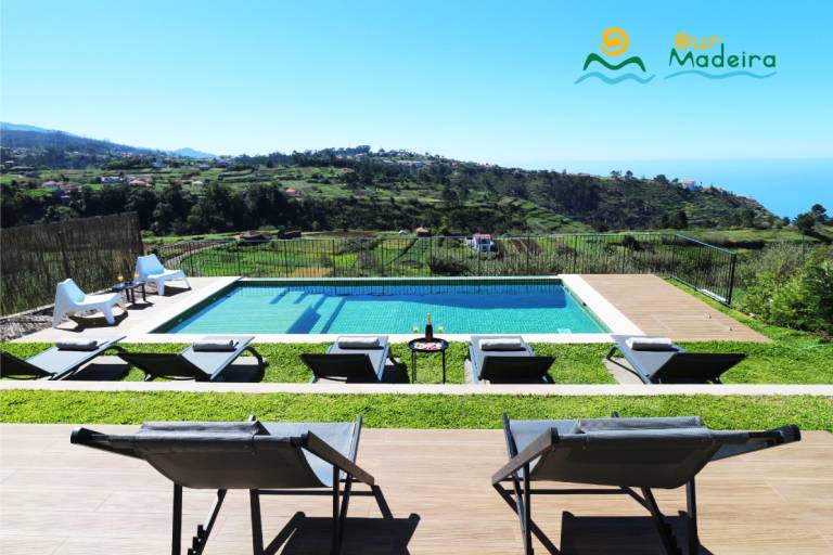 Premium contemporary countryside villa BellaVita