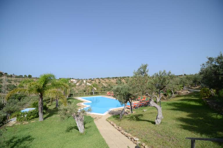 Unterkunft  Sciacca