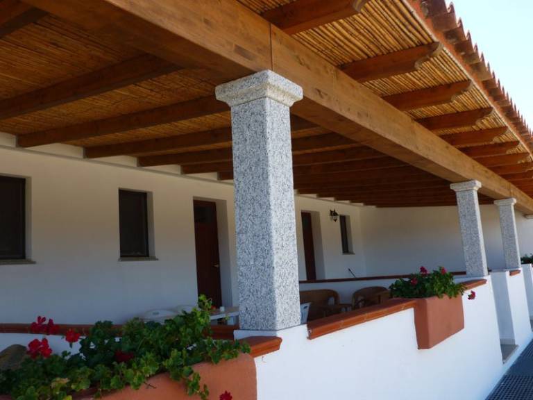Camera privata Irgoli