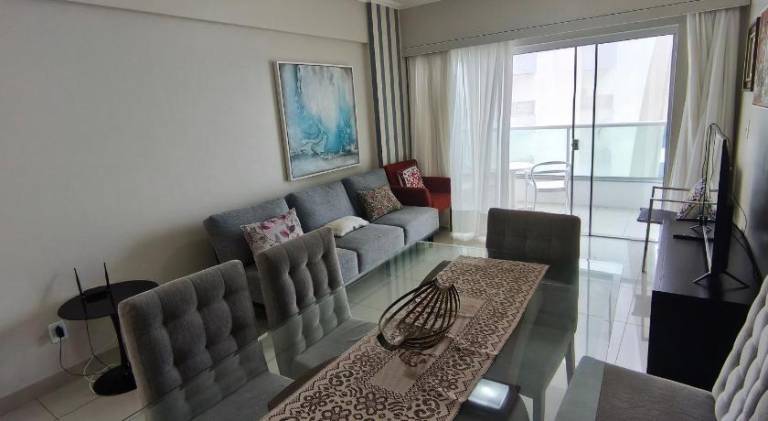 Vista Mar encantador - 3 dorm - Ed Paris 1802A — photo 2