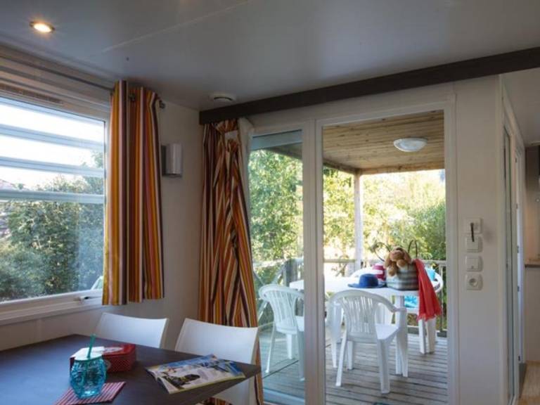 Child-friendly charming mobile home with terrace | Pets are welcome — photo 5