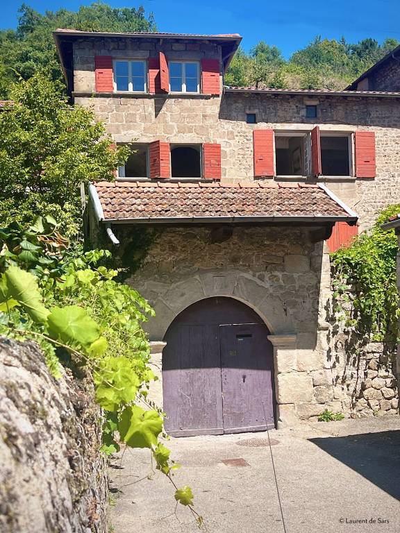 Château Satillieu