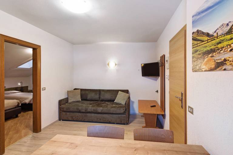 Apartment with fast internet | Mountain view in Livigno