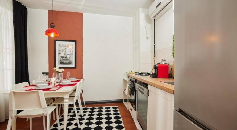 Apartment with patio | Near Taksim Square | Good for workation — photo 5
