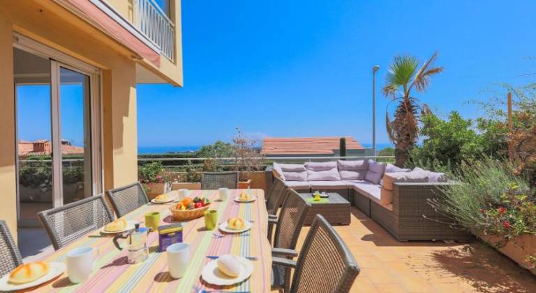 HENRIETTA AP4070 - avenue Soleil d'Or - Villefranche-sur-Mer — photo 2